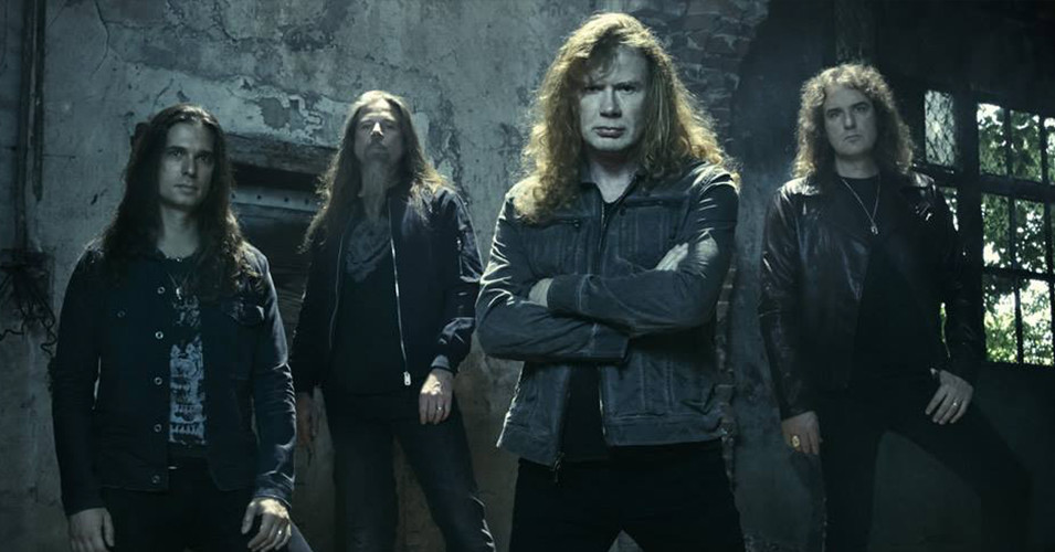  Megadeth Dystopia 2016  -  10